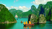 4-Day Hanoi and Halong Bay Experience