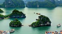 5-Day Tour of Hanoi Including Halong Bay Cruise and Water Puppet Show