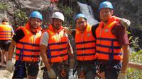 Canyoning and Abseiling in Da Lat