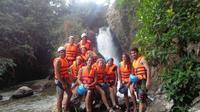 Dalat Canyoning Day Trip