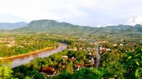 Full-Day Nam Khan River Kayaking and Tad Sae Waterfall Tour from Luang Prabang