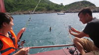 Full-Day Nha Trang Fishing Tour at Mun Island