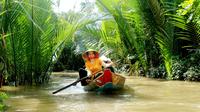 Mekong Delta Floating Market Day Trip with Traditional Cooking Class