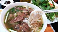 Morning Pho Trail Food Tour in Ho Chi Minh City