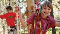 Victoria Kids Aerial Adventure Course
