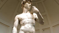 Accademia and Uffizi Galleries Independent Visit with Optional Lunch