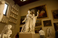 Billettes coupe-file: billettes Pour la Galerie de l'Académie à Florence