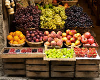 Cours de cuisine florentine et visite d'ONU marché locale