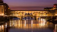 Electric Bike Night Tour of Florence with Gelato Included