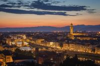 Excursion au Palazzo Vecchio et à la Tour d'Arnolfo à Florence Avec l'option de dîner ous apéritif