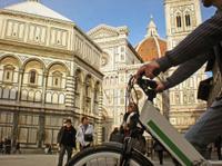 Florence Electric Bike Tour with Farm and Wine Bar Visit