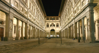 Keine Warteschlangen: Eintrittskarten für die Uffizien in Florenz Keine Warteschlangen: Eintrittskarten für die Uffizien in Florenz