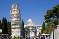 Pisa Half-Day Trip from Florence Including Skip-the-Line Learning Tower of Pisa Ticket