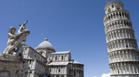 Pisa Semi-Independent Half Day Tour by Bus from Florence