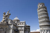 Pisa, Siena, San Gimignano, Chianti and Monteriggioni Small-Group Tuscany Day Trip