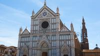 Private Guided Visit of Florence Santa Croce Basilica and Its ancient Leather School