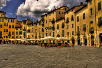 Private Tour: Lucca and Pisa with Typical Pastry Tasting