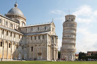 Private Tour: Pisa and the Leaning Tower