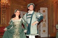 Renaissance Court Banquet in Florence