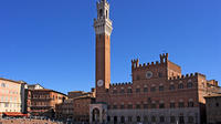 Siena San Gimignano and Greve in Chianti Semi-Independent Tour with Guided Winery Visit and Wine Tasting