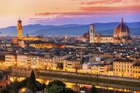 Skip the Line: Florence Accademia Gallery Evening Tour with Optional Dinner or Aperitivo