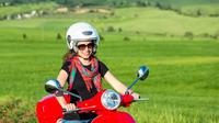 Vespa Tour of Fiesole and Mugello from Florence Including Wine and Espresso Tasting