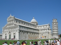 Visita de medio día a Pisa y a la Torre Inclinada desde Florencia Visita de medio día a Pisa y a la Torre Inclinada desde Florencia