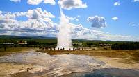 Gullfoss Geysir and Thingvellir Evening Tour from Reykjavik