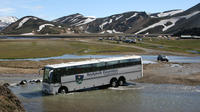 Hiking in Iceland Bus Passport - Laugavegur and Fimmvorduhals