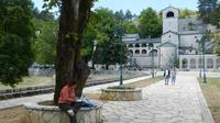 Cetinje Old Royal Capital Half Day Tour from Podgorica