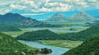 Lake Skadar Self-Guided Cycling and Slow Food Tasting Tour from Podgorica