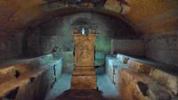 Catacombs of Rome and San Clemente Tour with Transport