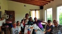 Small-Group Traditional Barbecue with Local Family from Bariloche