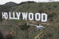Best of Hollywood Helicopter Tour