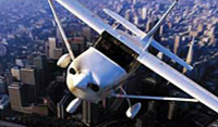 Excursion en bord de mer à Los Angeles : vol en avion de luxe avec champagne avant ou après la croisière Excursion en bord de mer à Los Angeles : vol en avion de luxe avec champagne avant ou après la croisière