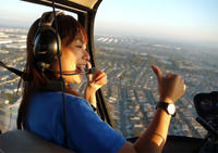 Los Angeles VIP Grand Helicopter Tour