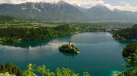 Lake Bled and Ljubljana Tour from Piran