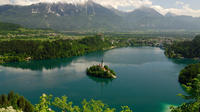 Lake Bled and Ljubljana Tour from Trieste
