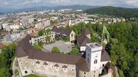 Private Tour: Ljubljana Capital of Slovenia from Koper