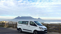 Chauffeured Mini Van Rental in Cape Town