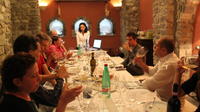 Wine Tasting in Casale Villarena Old Cellar