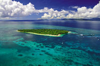 2-Day Reef and Rainforest Package Combo: Green Island Cruise and Kuranda Day Trip