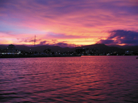 Croisière au coucher du soleil à Cairns et dîner en option de