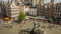 3-Hour Private Highlights with Non-Classic Stories Tour in Antwerp