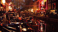 Amsterdam Red Light District Private Tour with a Local