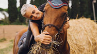 Horseback Riding in the Heart of Rome