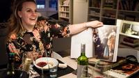 Private Dinner with Rembrandt Nachtwacht Painting in Amsterdam