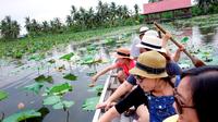 Private Full-Day Canal and Rural Bangkok Tour including Lunch