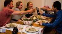 Private Homemade Vegan Meal with Locals in Amsterdam 