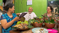 Private Indonesian Home Dinner